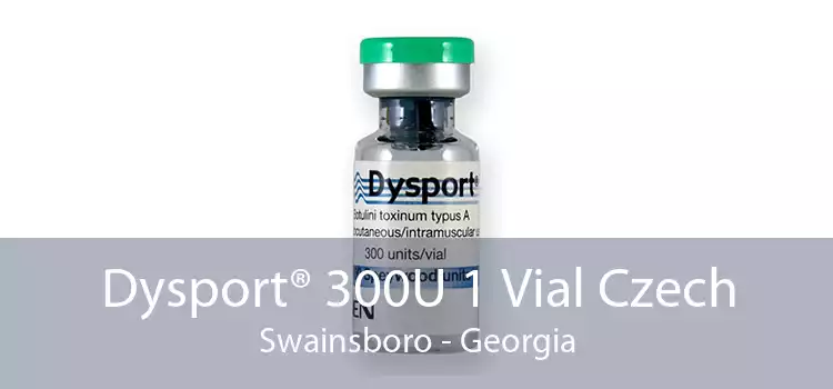 Dysport® 300U 1 Vial Czech Swainsboro - Georgia