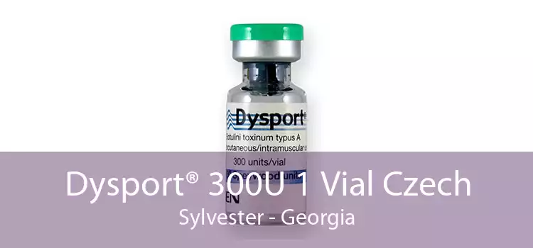 Dysport® 300U 1 Vial Czech Sylvester - Georgia