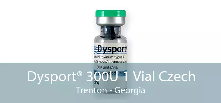 Dysport® 300U 1 Vial Czech Trenton - Georgia