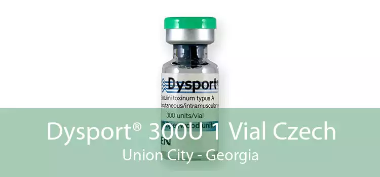 Dysport® 300U 1 Vial Czech Union City - Georgia
