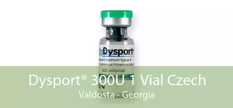 Dysport® 300U 1 Vial Czech Valdosta - Georgia