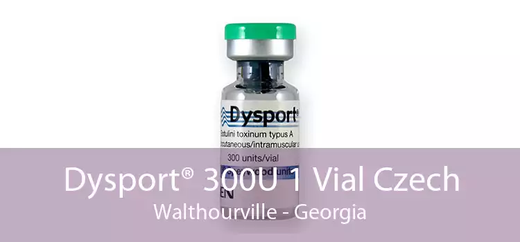 Dysport® 300U 1 Vial Czech Walthourville - Georgia