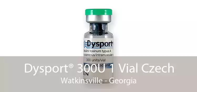 Dysport® 300U 1 Vial Czech Watkinsville - Georgia