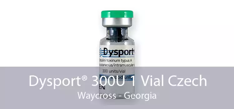 Dysport® 300U 1 Vial Czech Waycross - Georgia