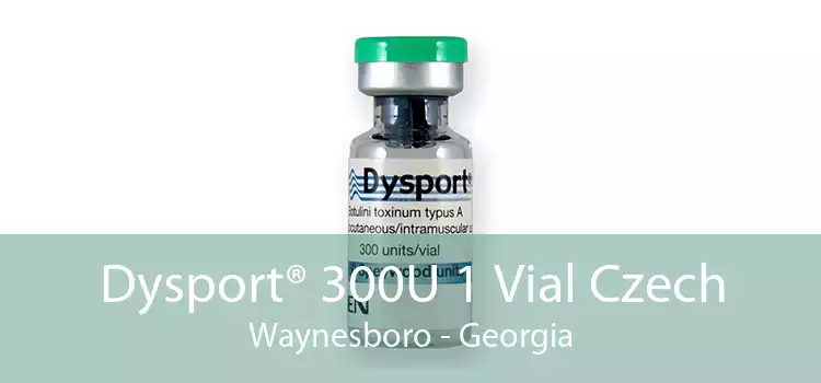 Dysport® 300U 1 Vial Czech Waynesboro - Georgia