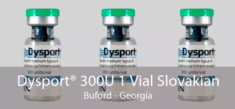 Dysport® 300U 1 Vial Slovakian Buford - Georgia