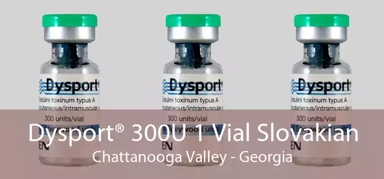 Dysport® 300U 1 Vial Slovakian Chattanooga Valley - Georgia