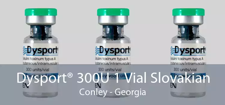 Dysport® 300U 1 Vial Slovakian Conley - Georgia