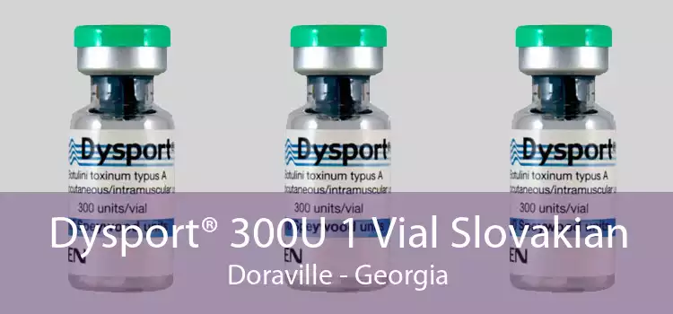Dysport® 300U 1 Vial Slovakian Doraville - Georgia