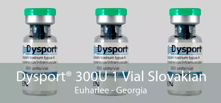 Dysport® 300U 1 Vial Slovakian Euharlee - Georgia