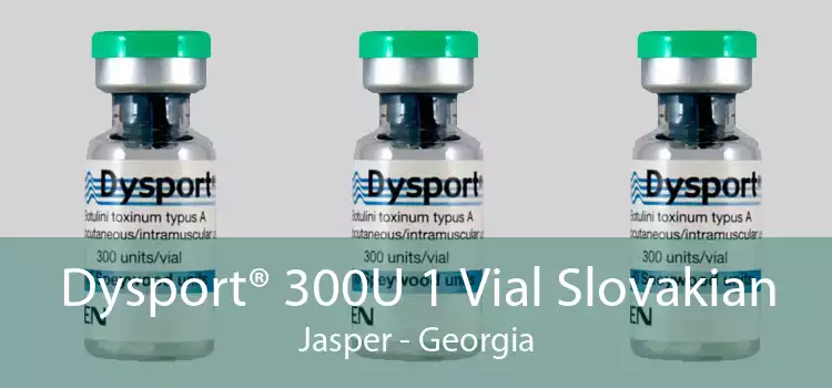 Dysport® 300U 1 Vial Slovakian Jasper - Georgia