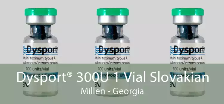 Dysport® 300U 1 Vial Slovakian Millen - Georgia