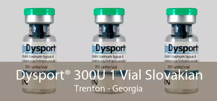 Dysport® 300U 1 Vial Slovakian Trenton - Georgia