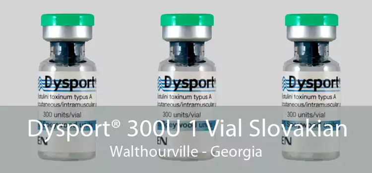 Dysport® 300U 1 Vial Slovakian Walthourville - Georgia