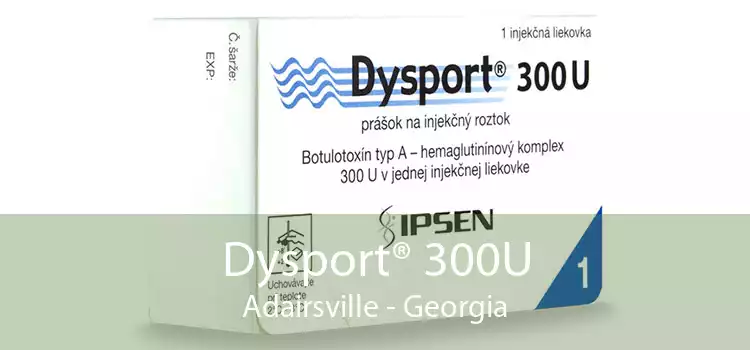 Dysport® 300U Adairsville - Georgia