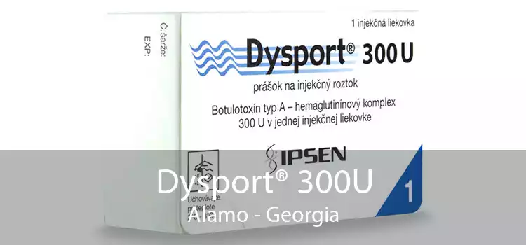 Dysport® 300U Alamo - Georgia