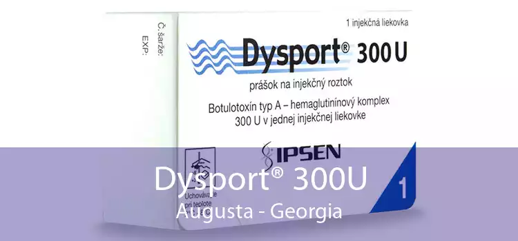 Dysport® 300U Augusta - Georgia