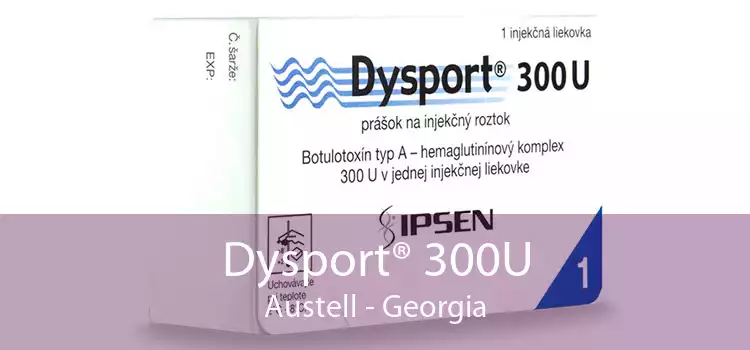 Dysport® 300U Austell - Georgia