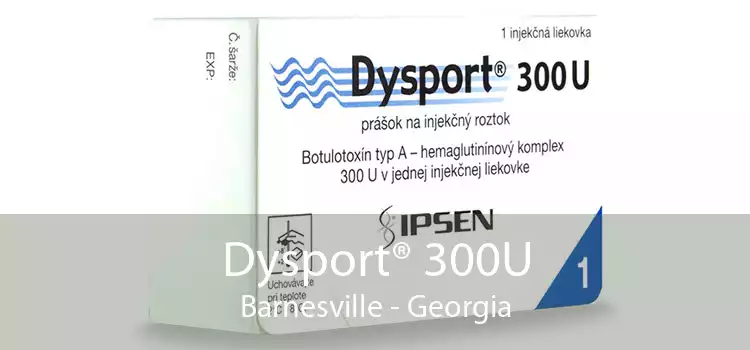 Dysport® 300U Barnesville - Georgia