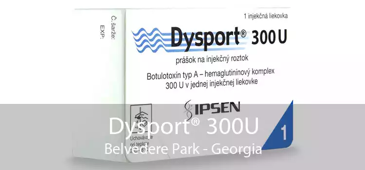 Dysport® 300U Belvedere Park - Georgia