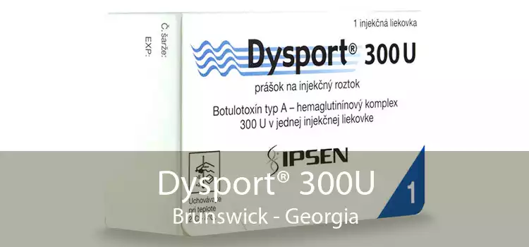Dysport® 300U Brunswick - Georgia