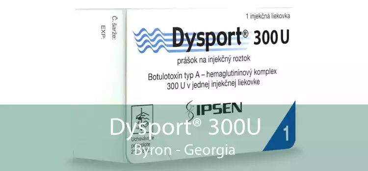 Dysport® 300U Byron - Georgia