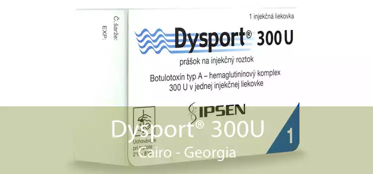Dysport® 300U Cairo - Georgia