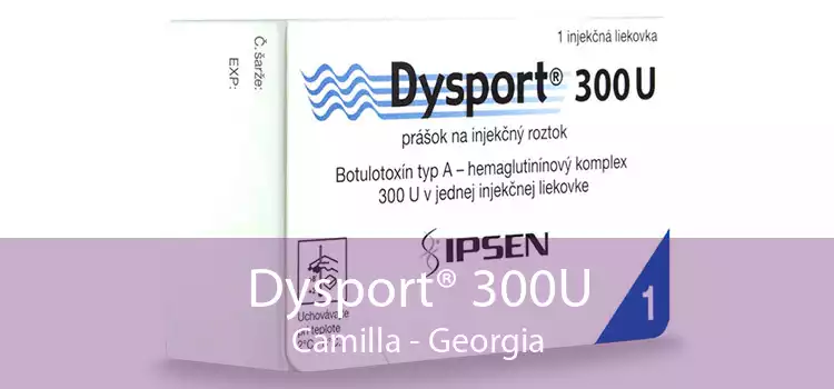 Dysport® 300U Camilla - Georgia