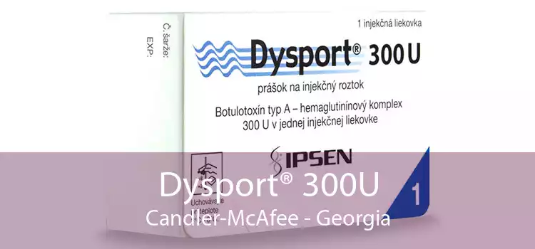 Dysport® 300U Candler-McAfee - Georgia