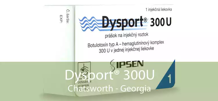 Dysport® 300U Chatsworth - Georgia