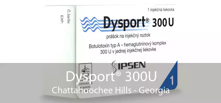 Dysport® 300U Chattahoochee Hills - Georgia