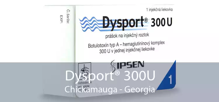Dysport® 300U Chickamauga - Georgia