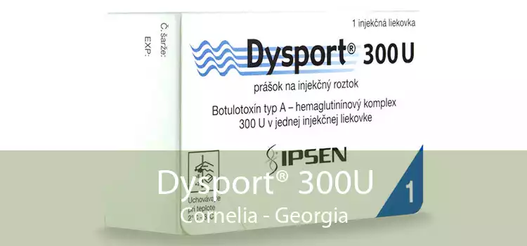 Dysport® 300U Cornelia - Georgia
