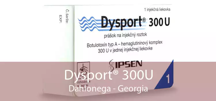 Dysport® 300U Dahlonega - Georgia
