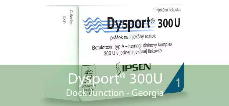 Dysport® 300U Dock Junction - Georgia