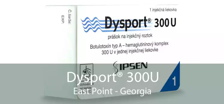 Dysport® 300U East Point - Georgia