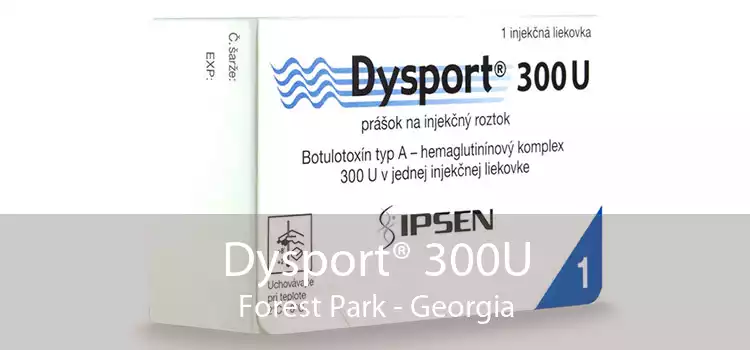 Dysport® 300U Forest Park - Georgia