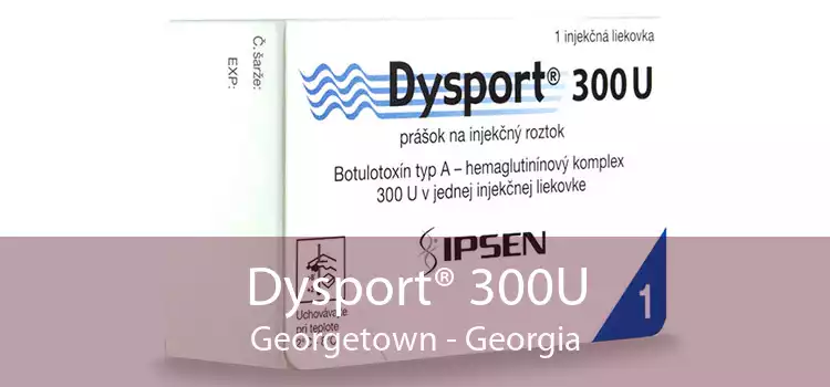 Dysport® 300U Georgetown - Georgia