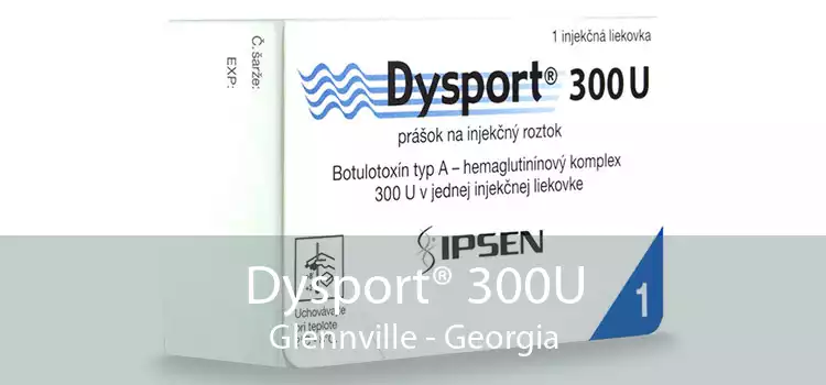 Dysport® 300U Glennville - Georgia
