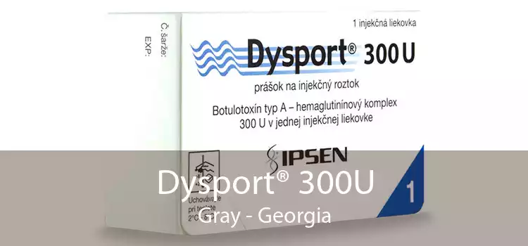 Dysport® 300U Gray - Georgia