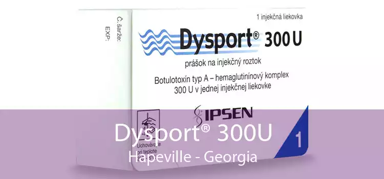 Dysport® 300U Hapeville - Georgia