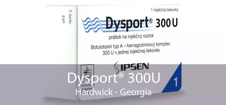 Dysport® 300U Hardwick - Georgia