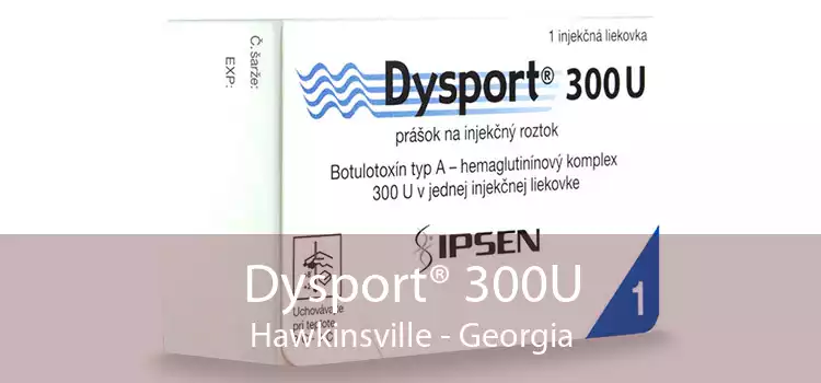 Dysport® 300U Hawkinsville - Georgia