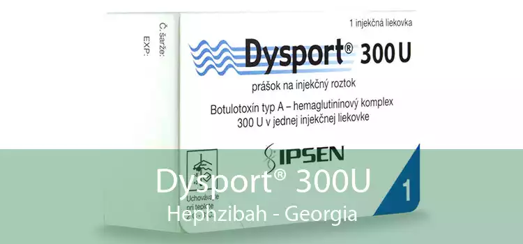 Dysport® 300U Hephzibah - Georgia