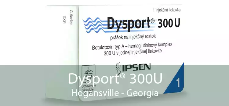 Dysport® 300U Hogansville - Georgia