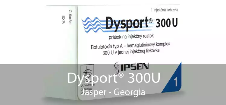 Dysport® 300U Jasper - Georgia