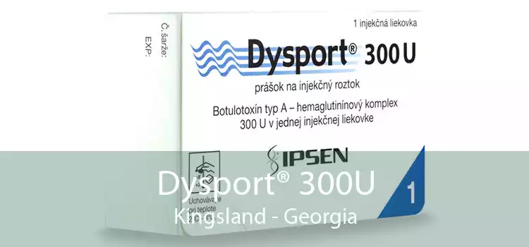Dysport® 300U Kingsland - Georgia