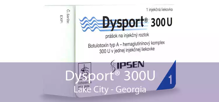 Dysport® 300U Lake City - Georgia