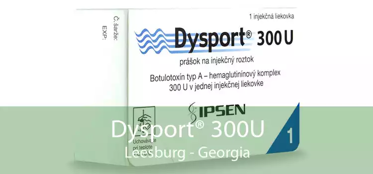 Dysport® 300U Leesburg - Georgia