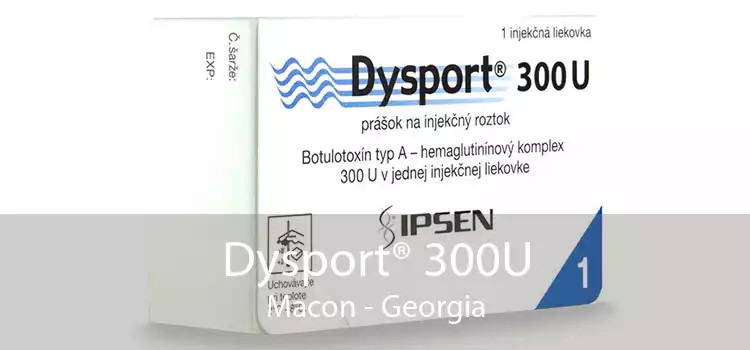 Dysport® 300U Macon - Georgia